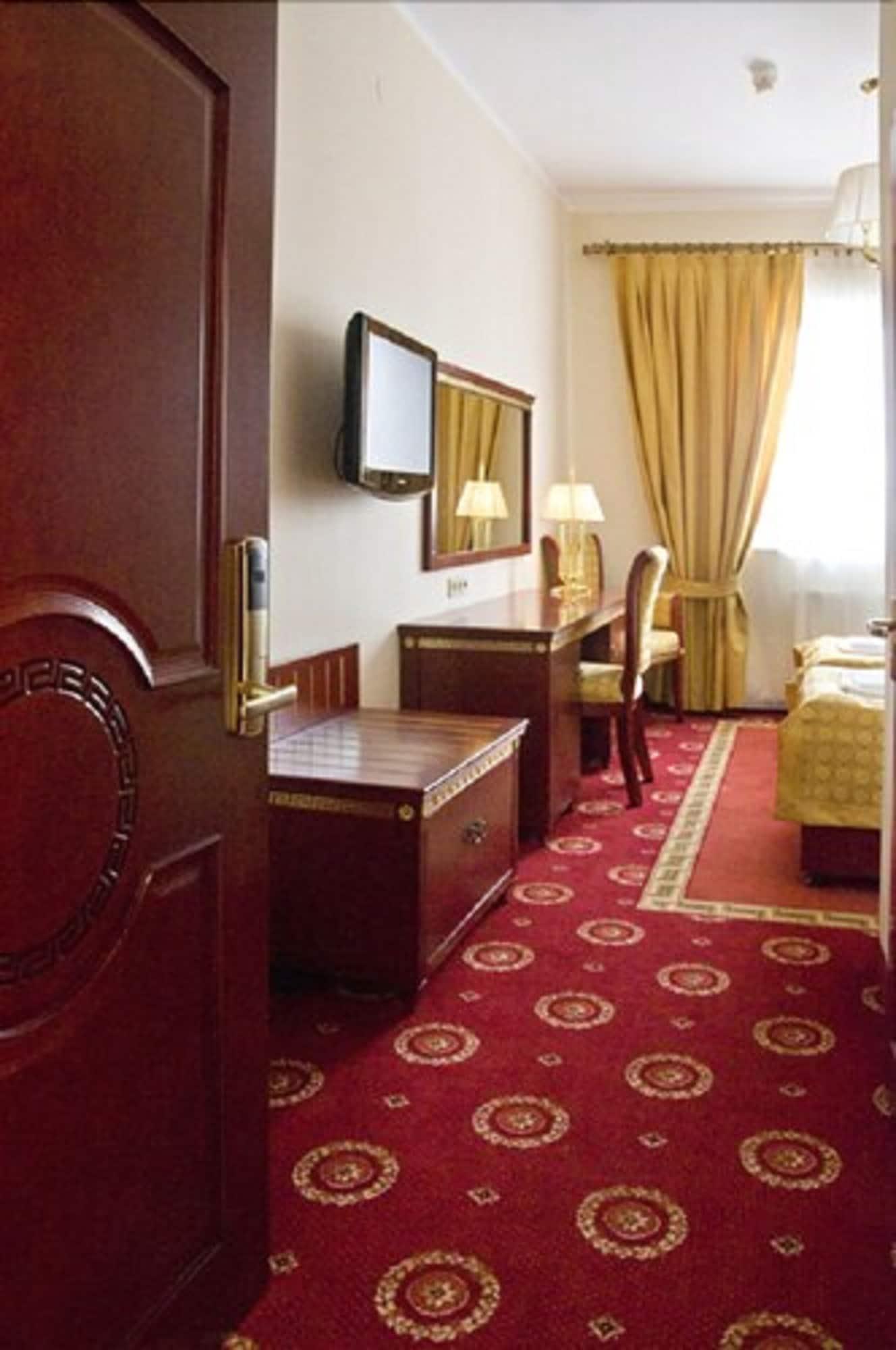 Hotel Holiday Park Warsaw Luaran gambar